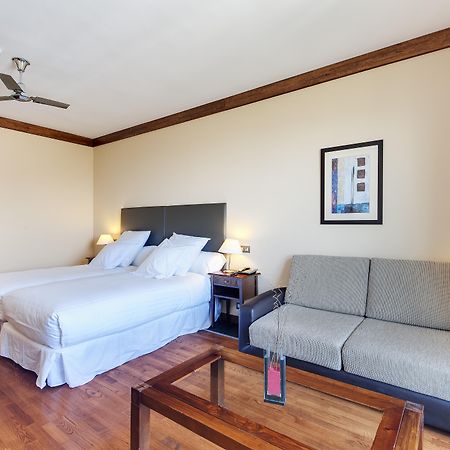 Hotel & Spa Real Badaguas Jaca Dış mekan fotoğraf