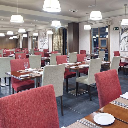 Hotel & Spa Real Badaguas Jaca Dış mekan fotoğraf
