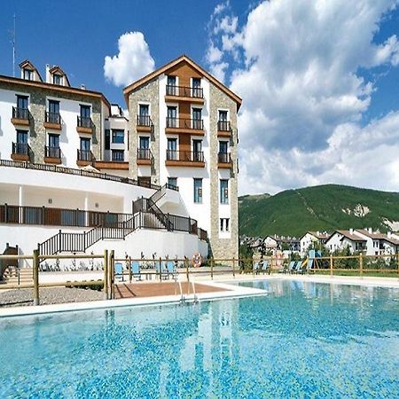 Hotel & Spa Real Badaguas Jaca Dış mekan fotoğraf