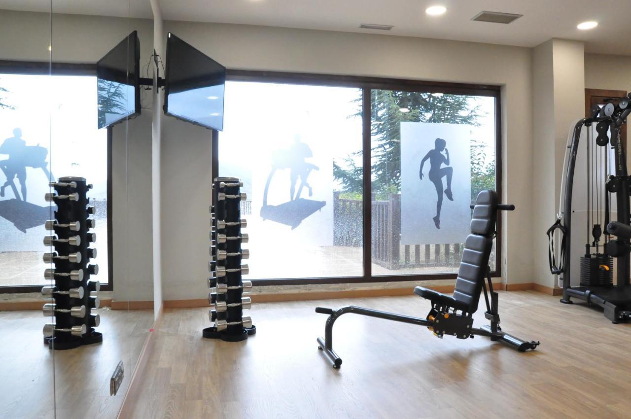 Hotel & Spa Real Badaguas Jaca Dış mekan fotoğraf