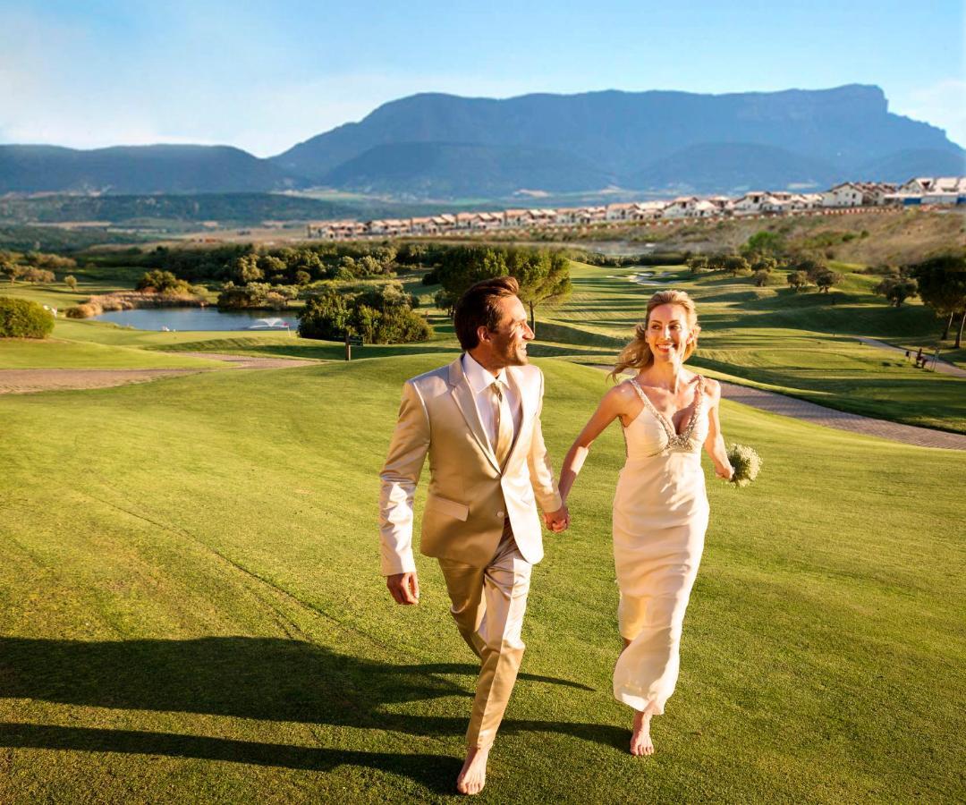 Hotel & Spa Real Badaguas Jaca Dış mekan fotoğraf