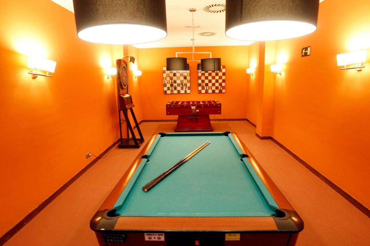 Hotel & Spa Real Badaguas Jaca Dış mekan fotoğraf
