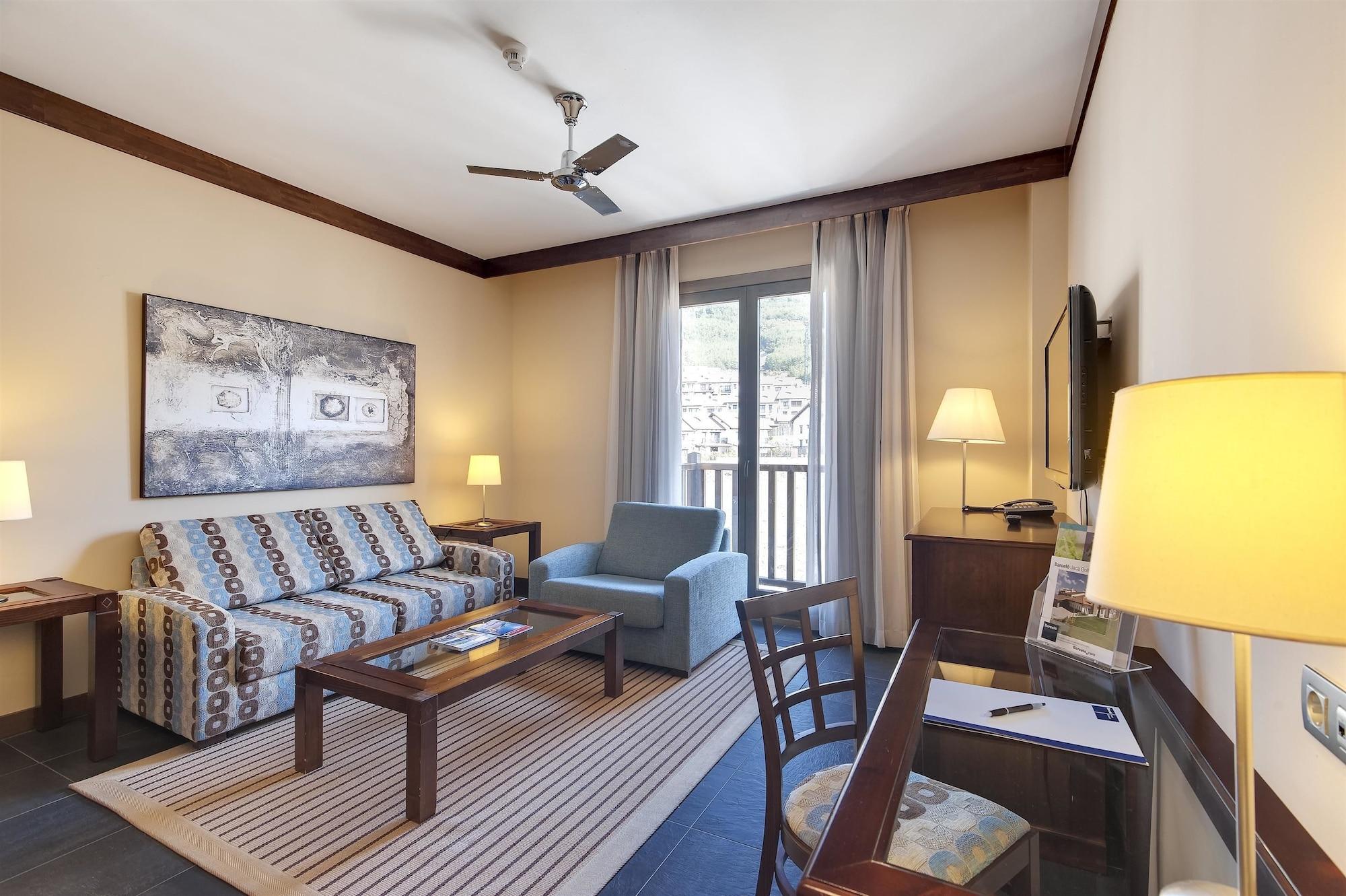 Hotel & Spa Real Badaguas Jaca Dış mekan fotoğraf