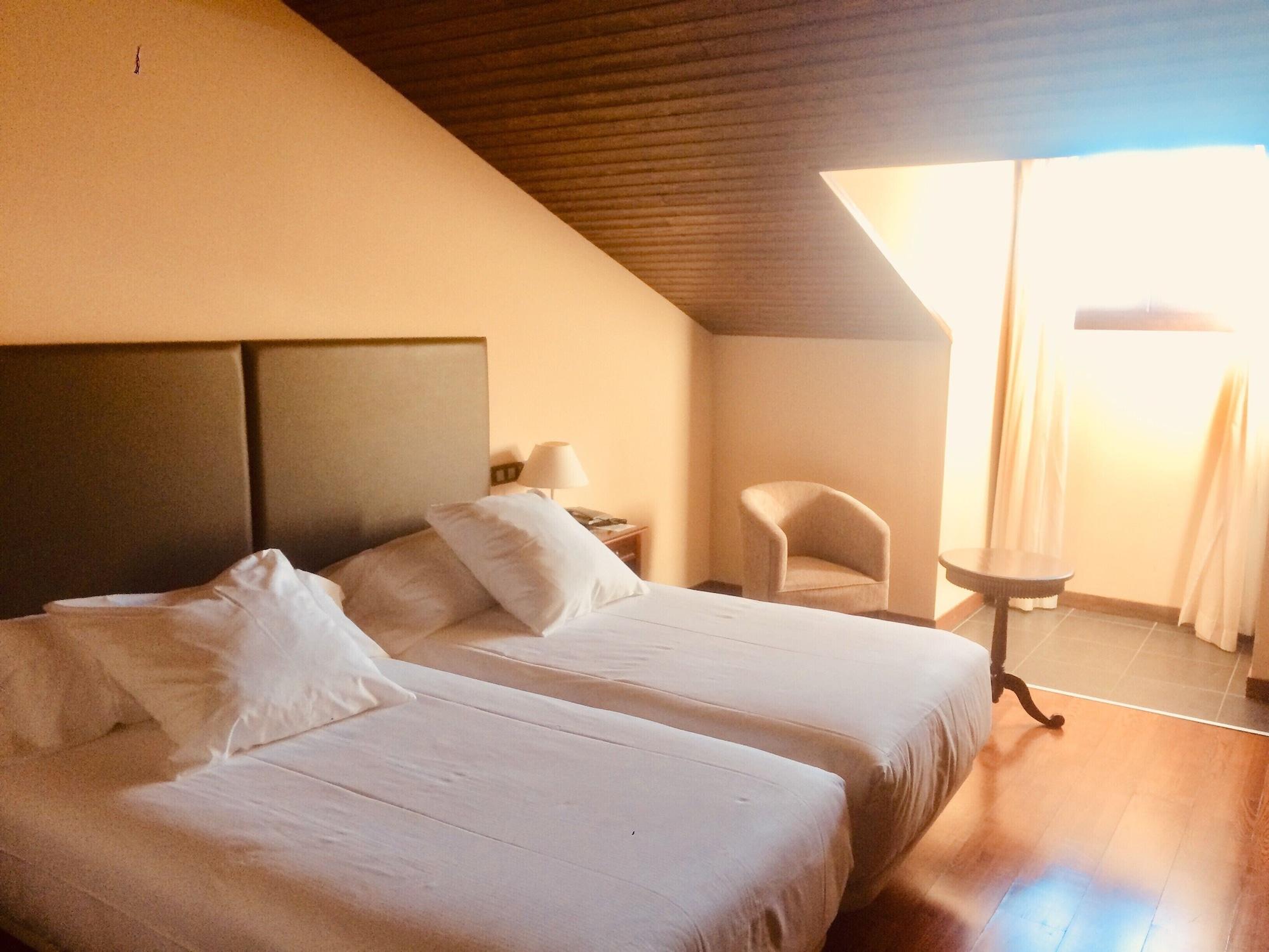 Hotel & Spa Real Badaguas Jaca Dış mekan fotoğraf