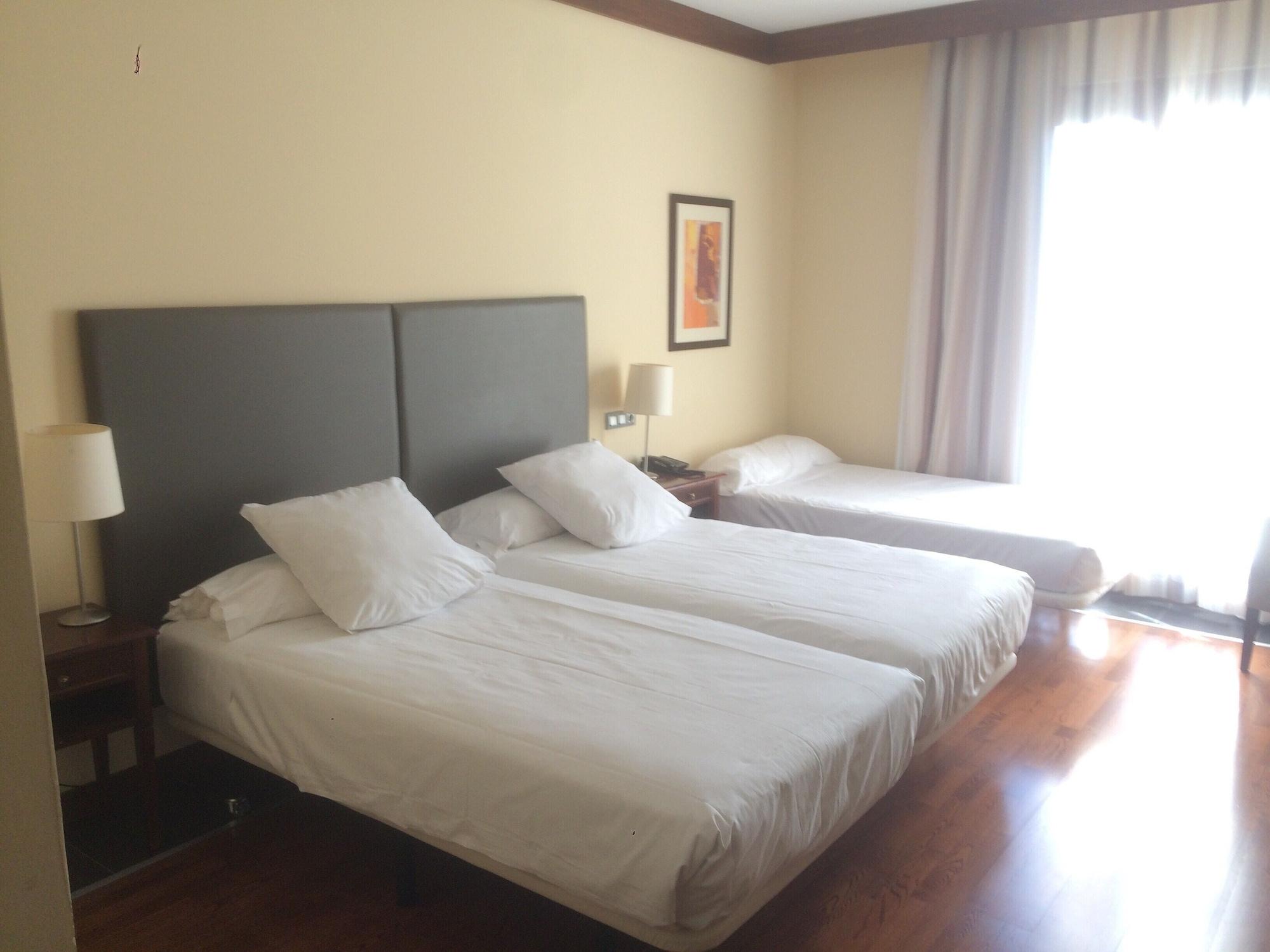 Hotel & Spa Real Badaguas Jaca Dış mekan fotoğraf