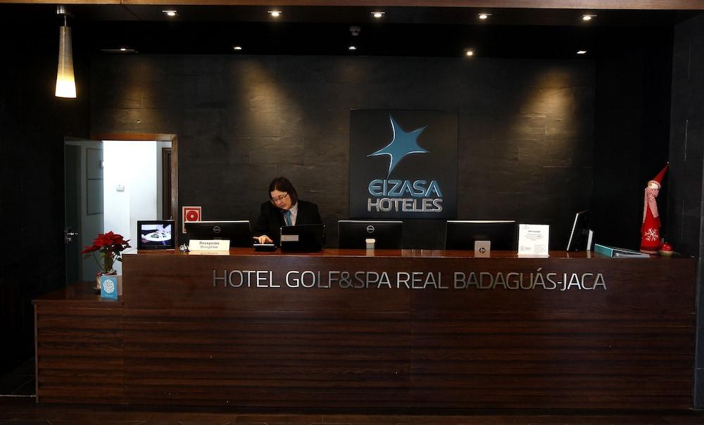 Hotel & Spa Real Badaguas Jaca Dış mekan fotoğraf