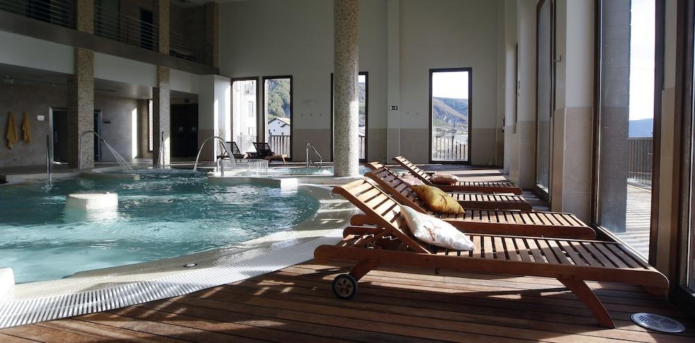 Hotel & Spa Real Badaguas Jaca Dış mekan fotoğraf