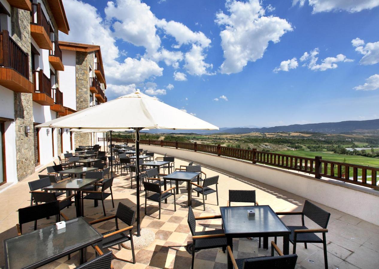 Hotel & Spa Real Badaguas Jaca Dış mekan fotoğraf