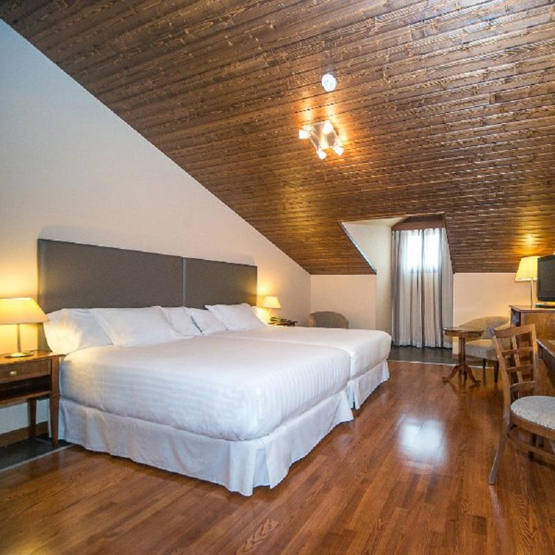 Hotel & Spa Real Badaguas Jaca Dış mekan fotoğraf