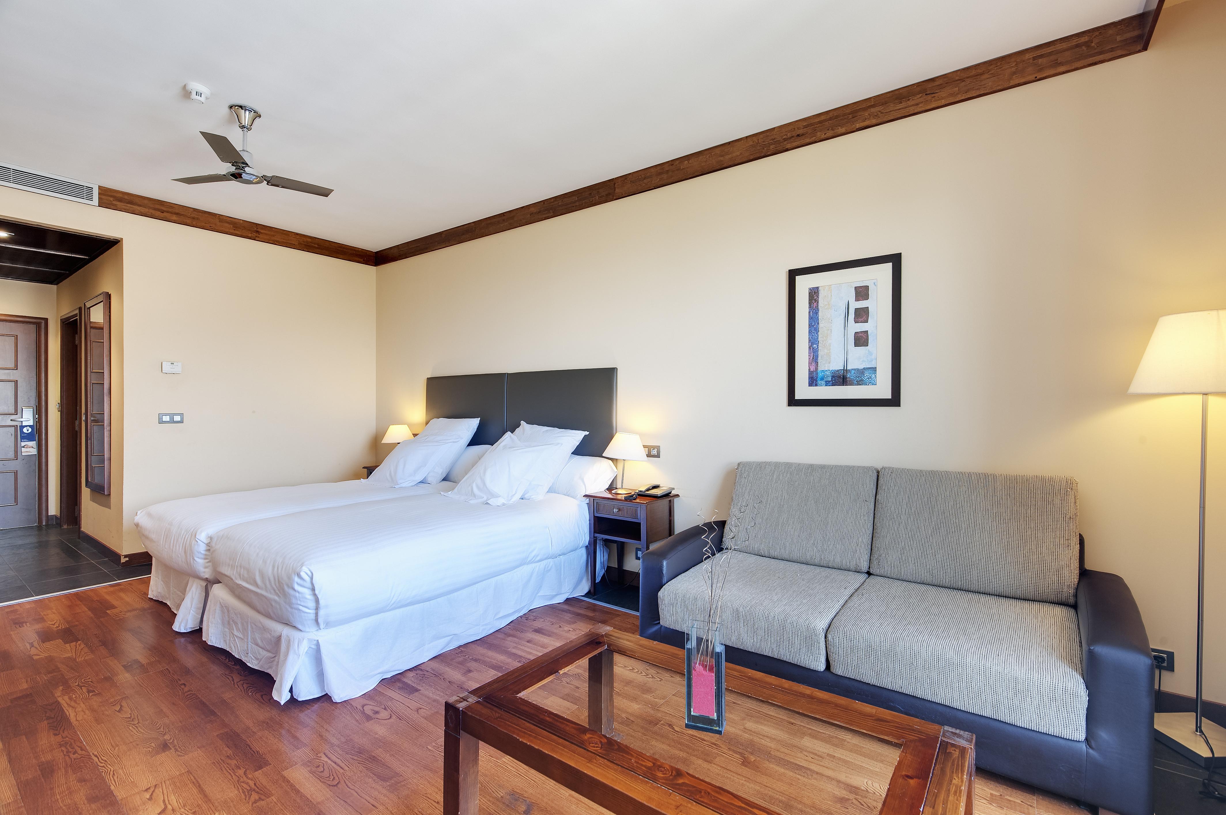 Hotel & Spa Real Badaguas Jaca Dış mekan fotoğraf