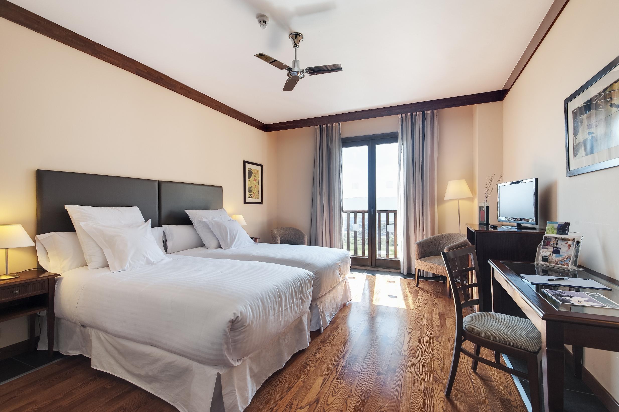 Hotel & Spa Real Badaguas Jaca Dış mekan fotoğraf