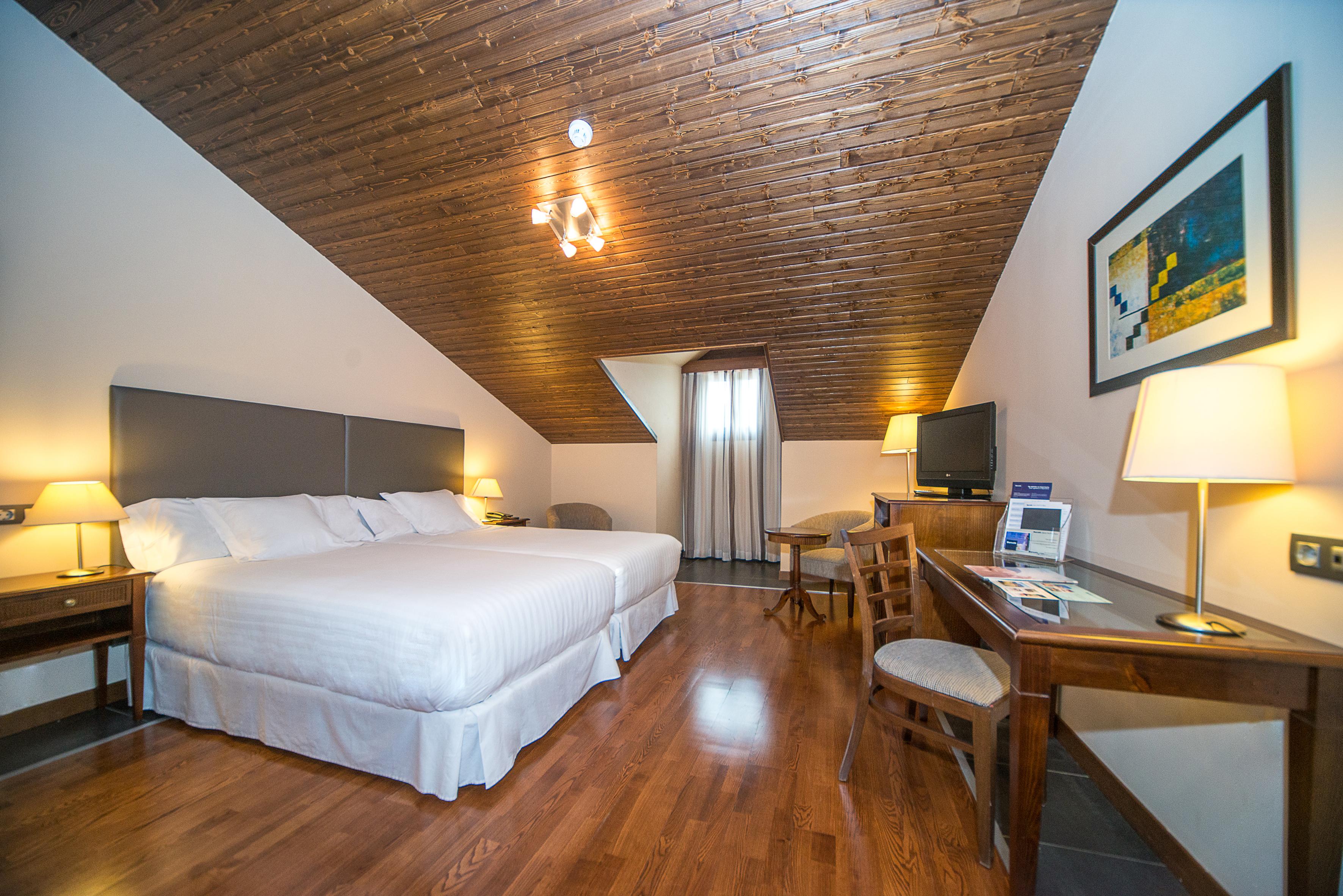 Hotel & Spa Real Badaguas Jaca Dış mekan fotoğraf