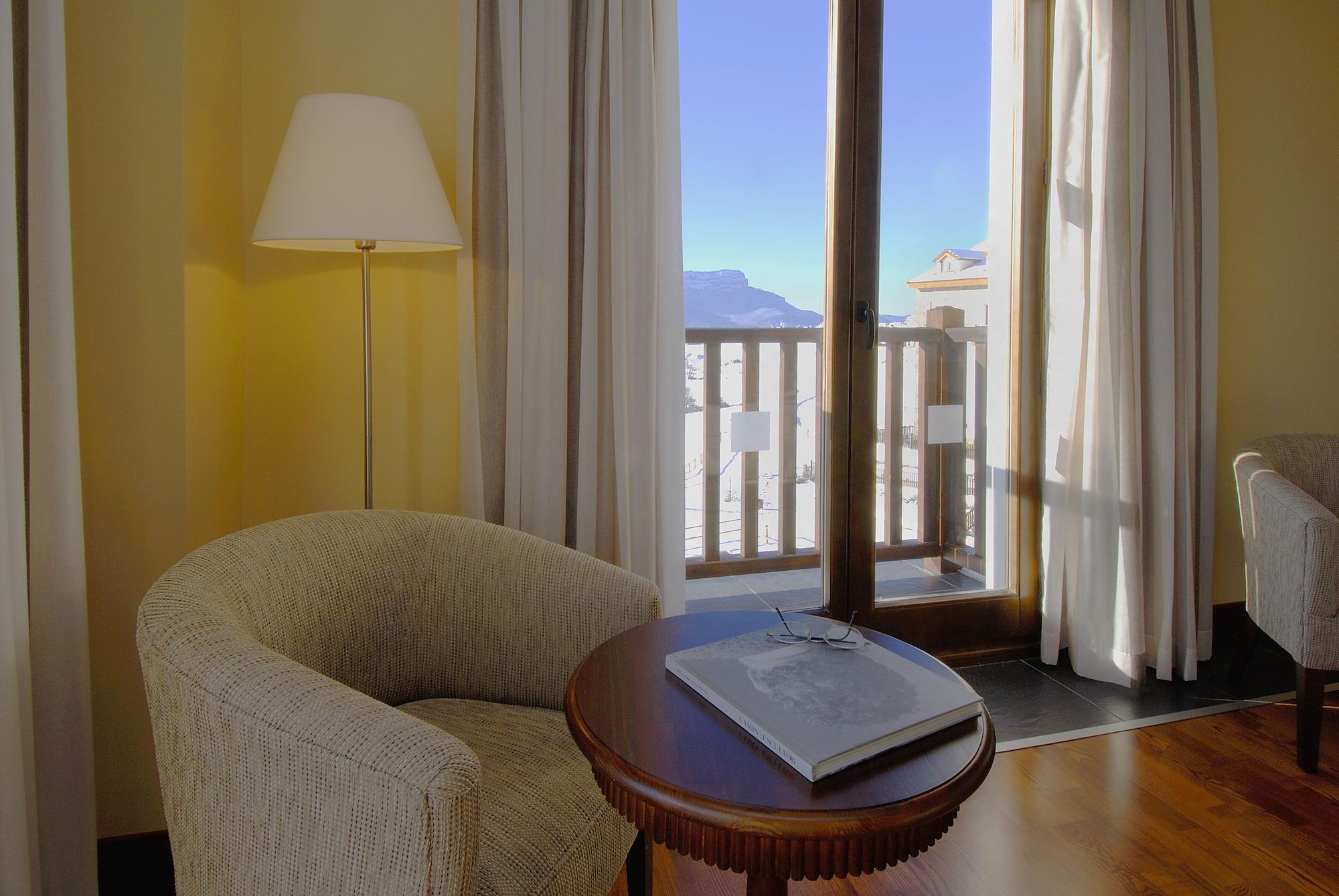 Hotel & Spa Real Badaguas Jaca Dış mekan fotoğraf