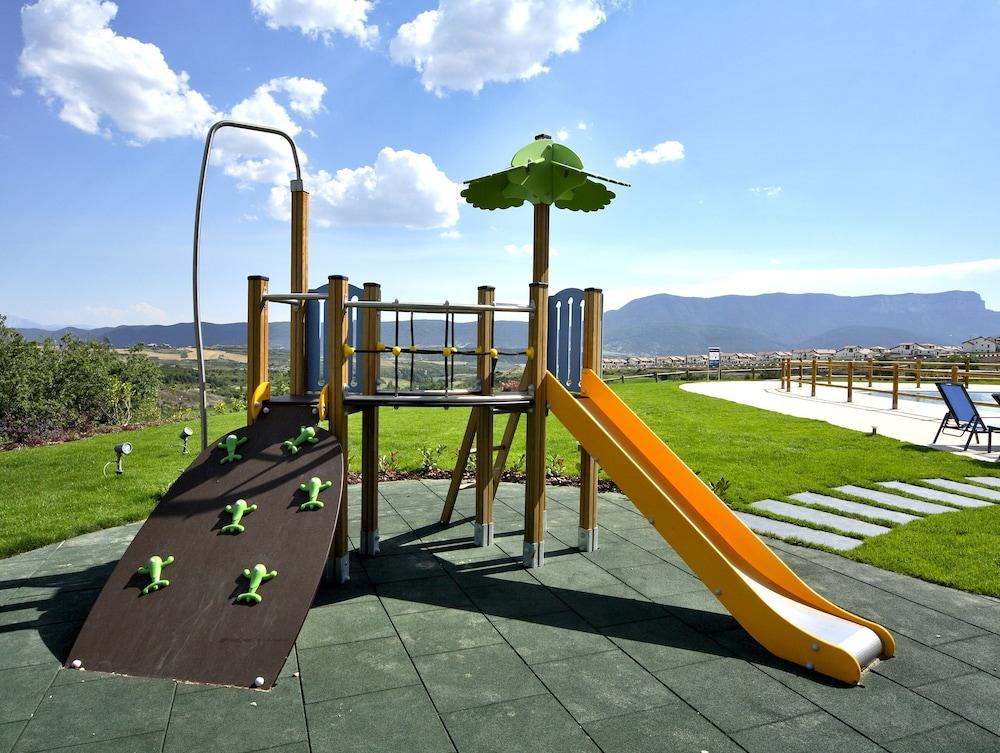 Hotel & Spa Real Badaguas Jaca Dış mekan fotoğraf