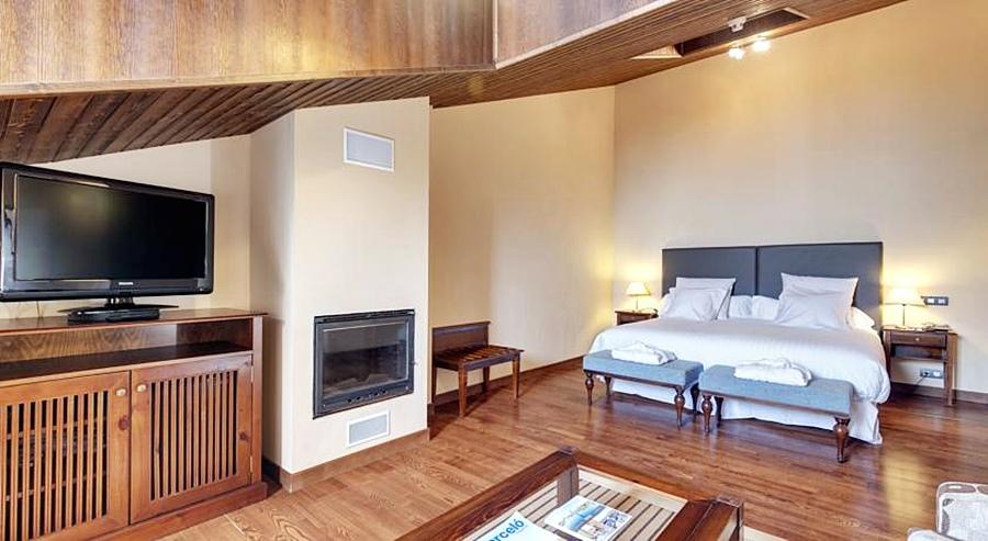 Hotel & Spa Real Badaguas Jaca Dış mekan fotoğraf