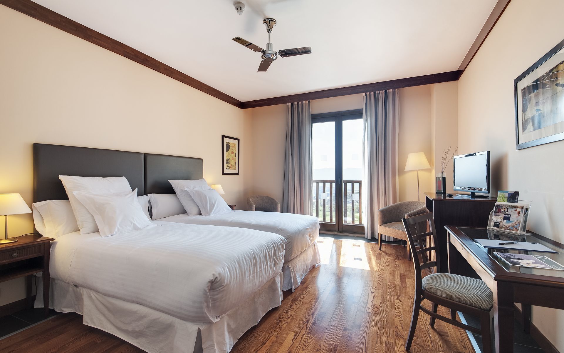 Hotel & Spa Real Badaguas Jaca Dış mekan fotoğraf