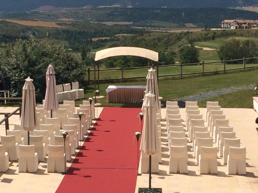 Hotel & Spa Real Badaguas Jaca Dış mekan fotoğraf