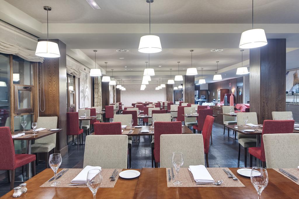 Hotel & Spa Real Badaguas Jaca Dış mekan fotoğraf