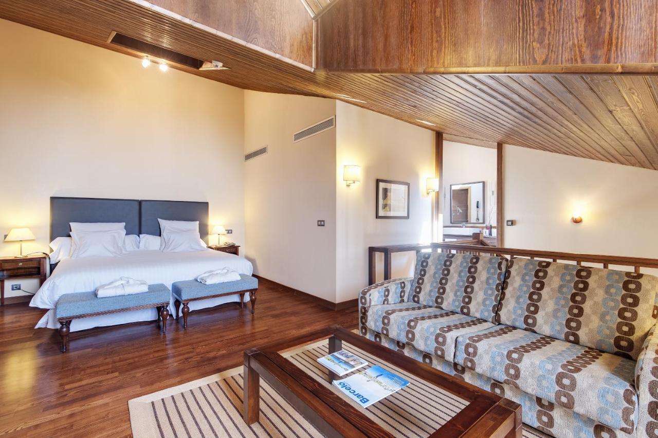Hotel & Spa Real Badaguas Jaca Oda fotoğraf