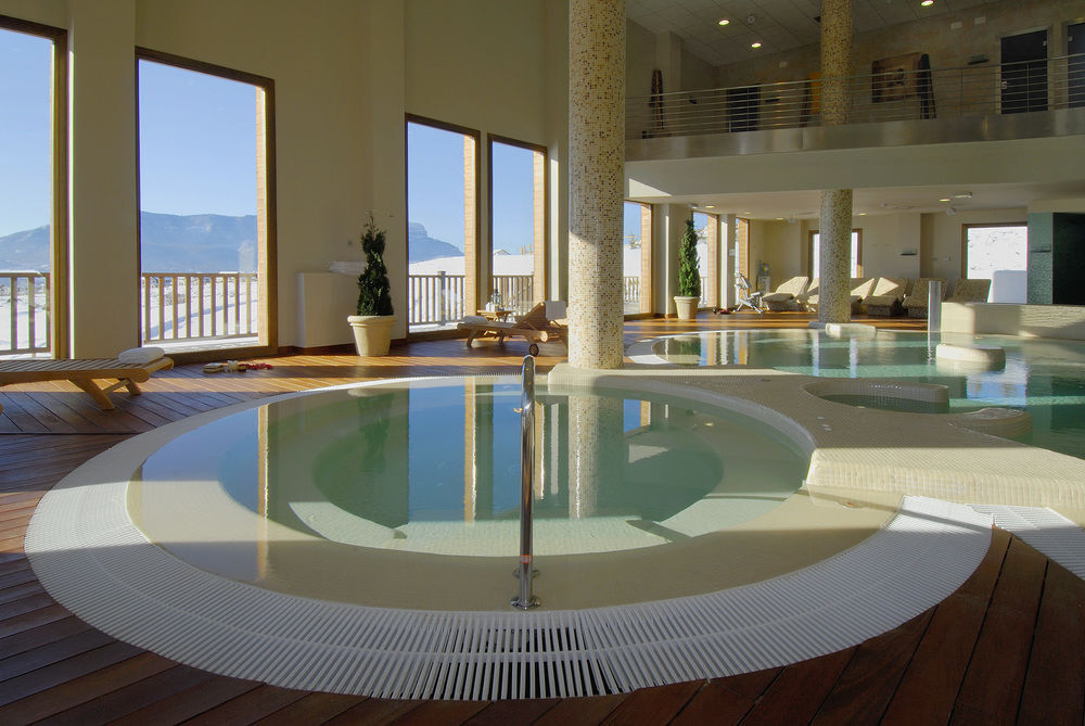 Hotel & Spa Real Badaguas Jaca Dış mekan fotoğraf